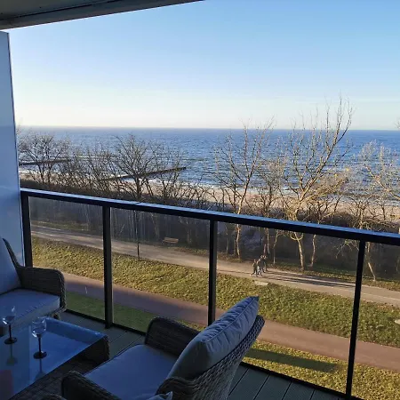 Daire Seaside Park Kolobrzeg