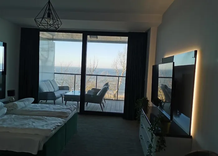 Seaside Park Lägenhet *