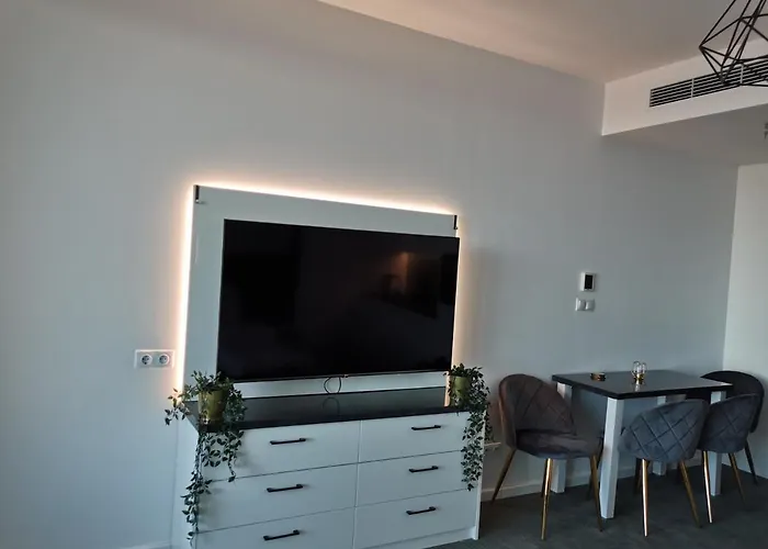 Lägenhet Seaside Park Kołobrzeg