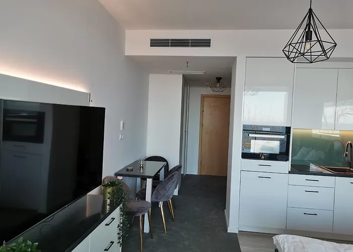 Seaside Park Kołobrzeg