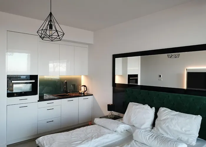 Seaside Park Lägenhet