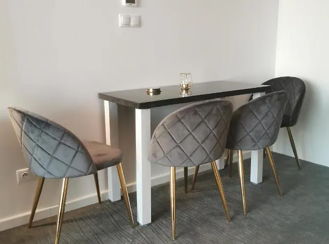 Seaside Park Lägenhet Kołobrzeg