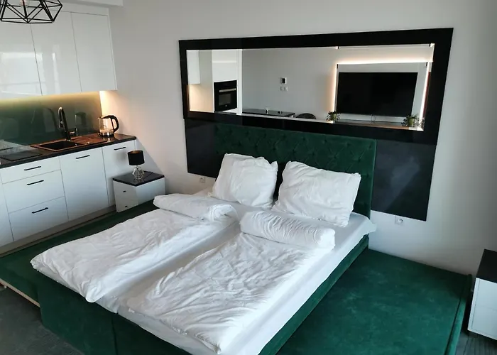 Seaside Park Lägenhet *